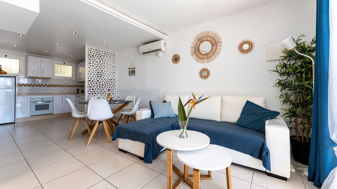 Photo of Livingroom in Sitio de Calahonda