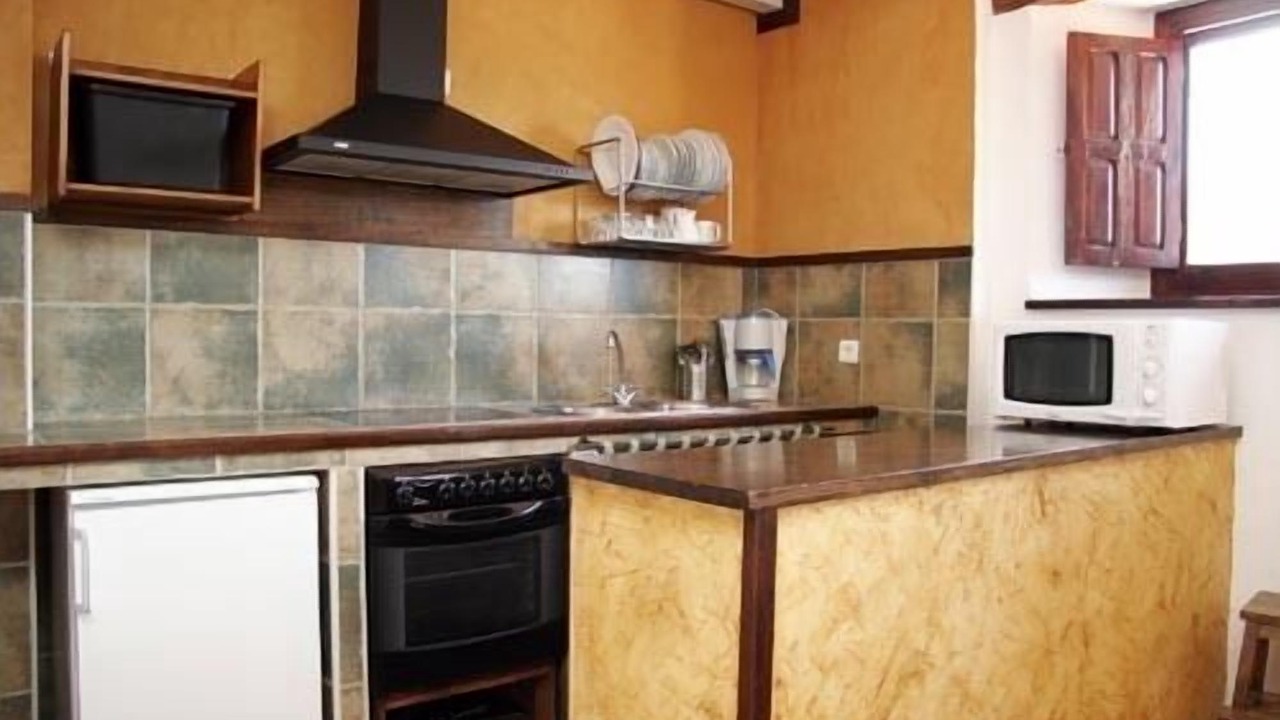 Photo of Kitchen in Navalperal de Tormes