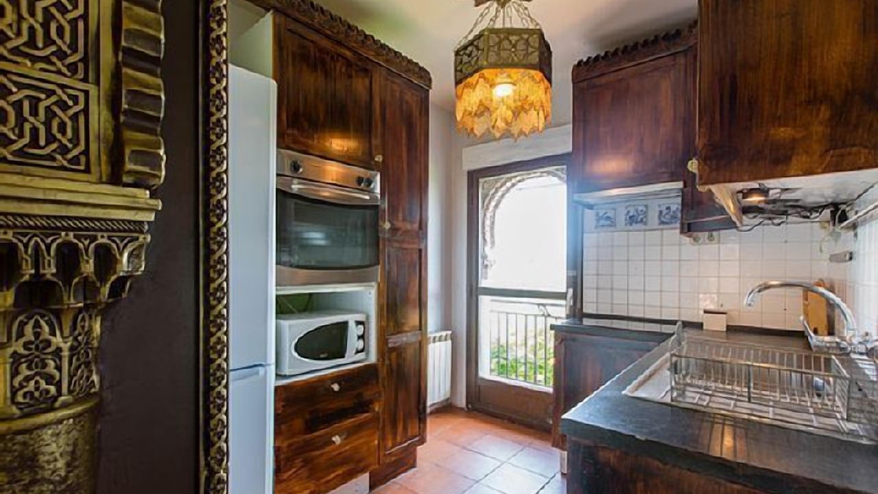 Photo of Kitchen in Santa Cruz del Retamar