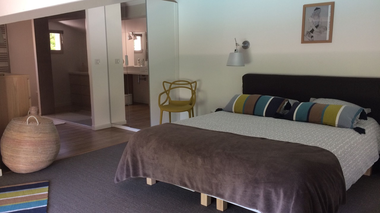 Photo of Bedroom in Villeneuve-les-Avignon