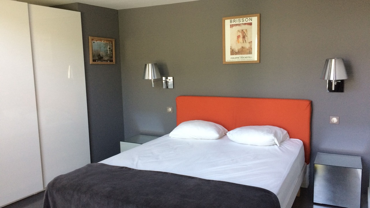 Photo of Bedroom in Villeneuve-les-Avignon