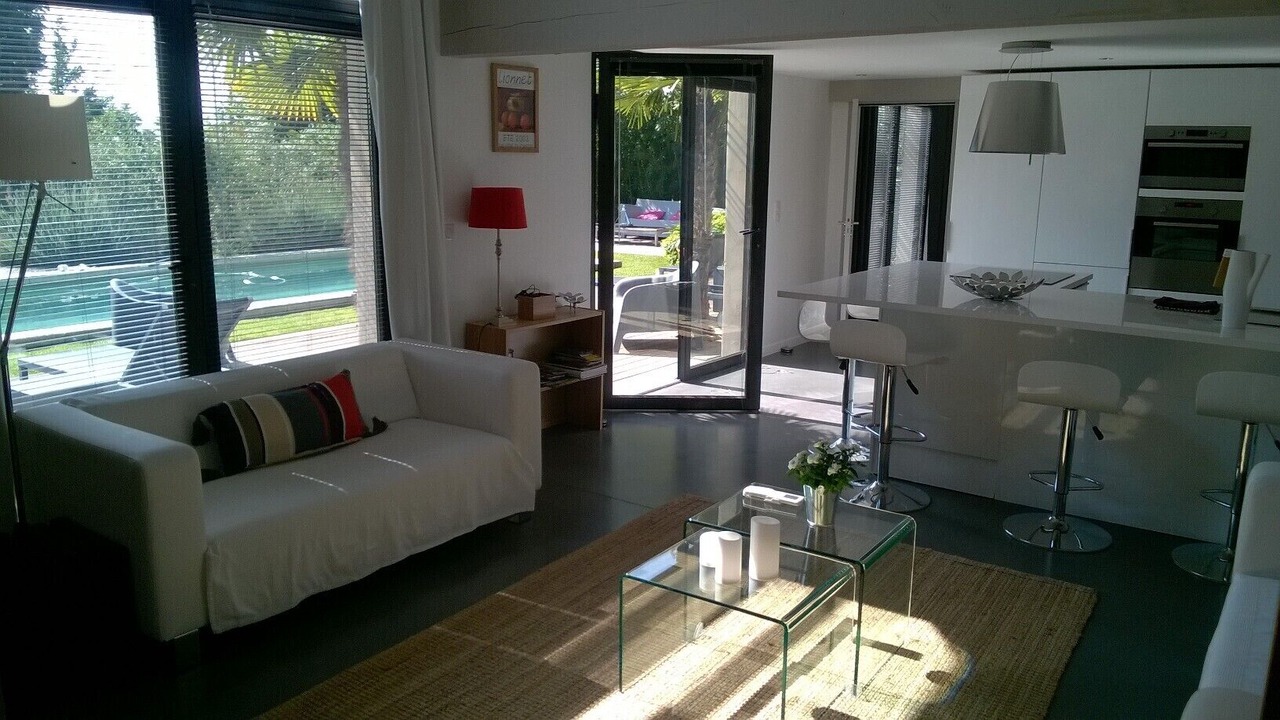 Photo of Livingroom in Villeneuve-les-Avignon
