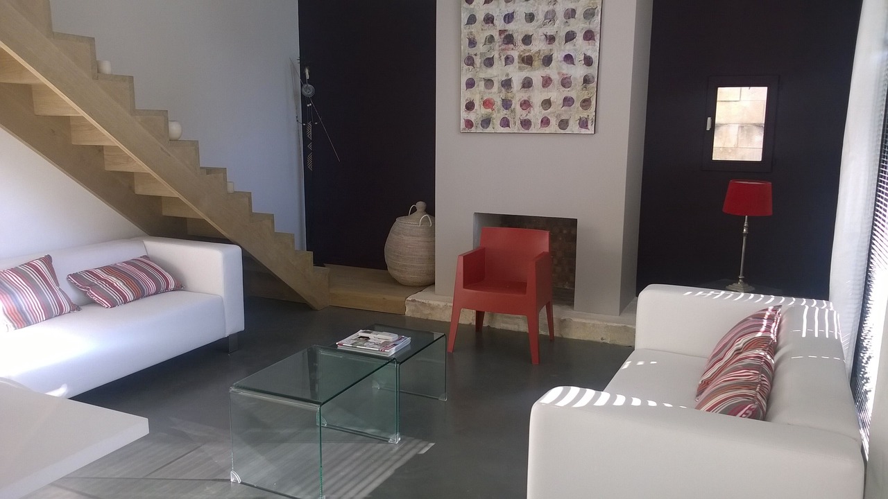Photo of Livingroom in Villeneuve-les-Avignon