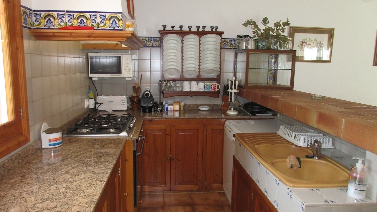 Photo of Kitchen in Felanitx