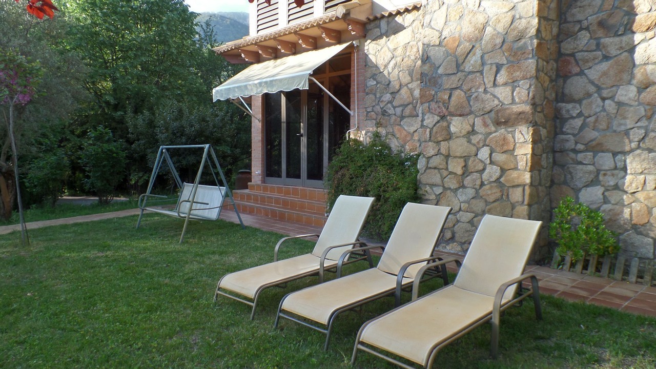 Photo of Patio Balcony in Rebollar