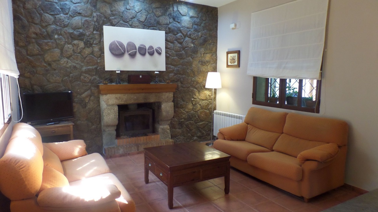 Photo of Livingroom in Rebollar