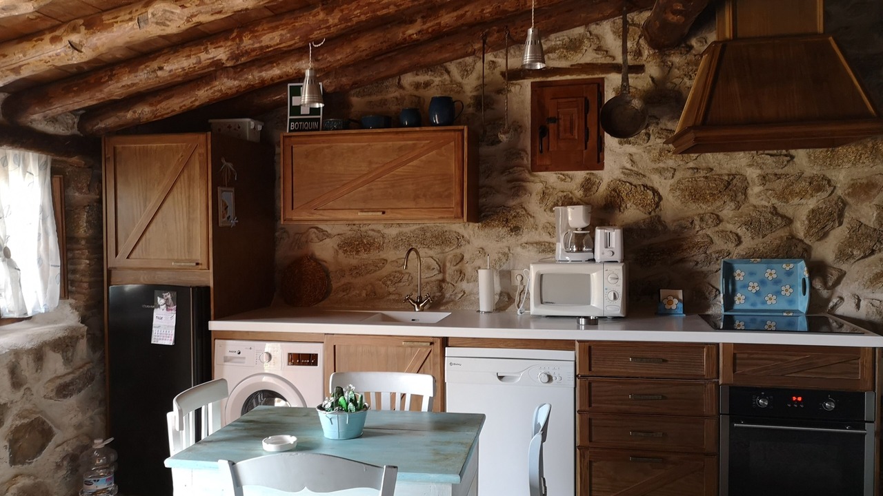 Photo of Kitchen in Villar de Corneja