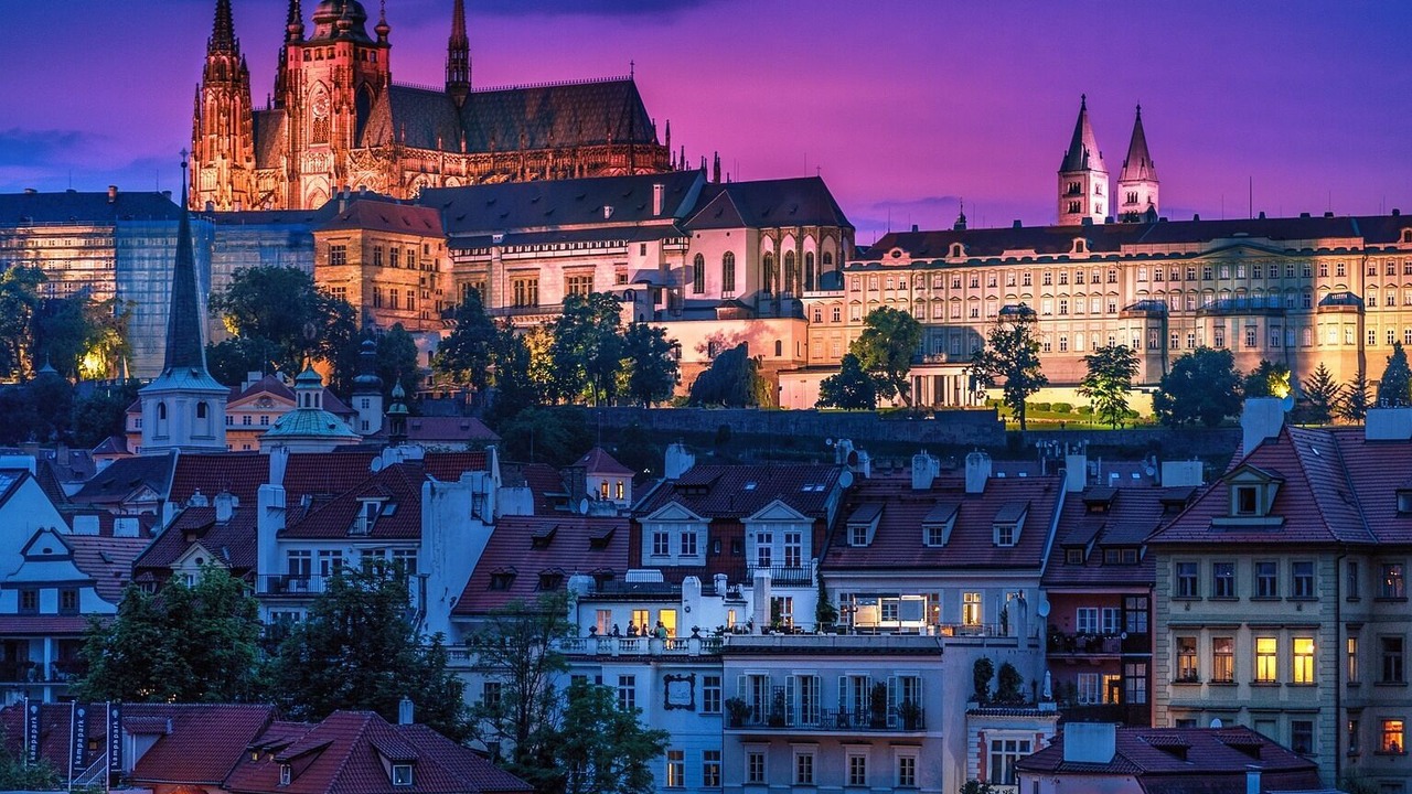 Photo of Others in Prague 1