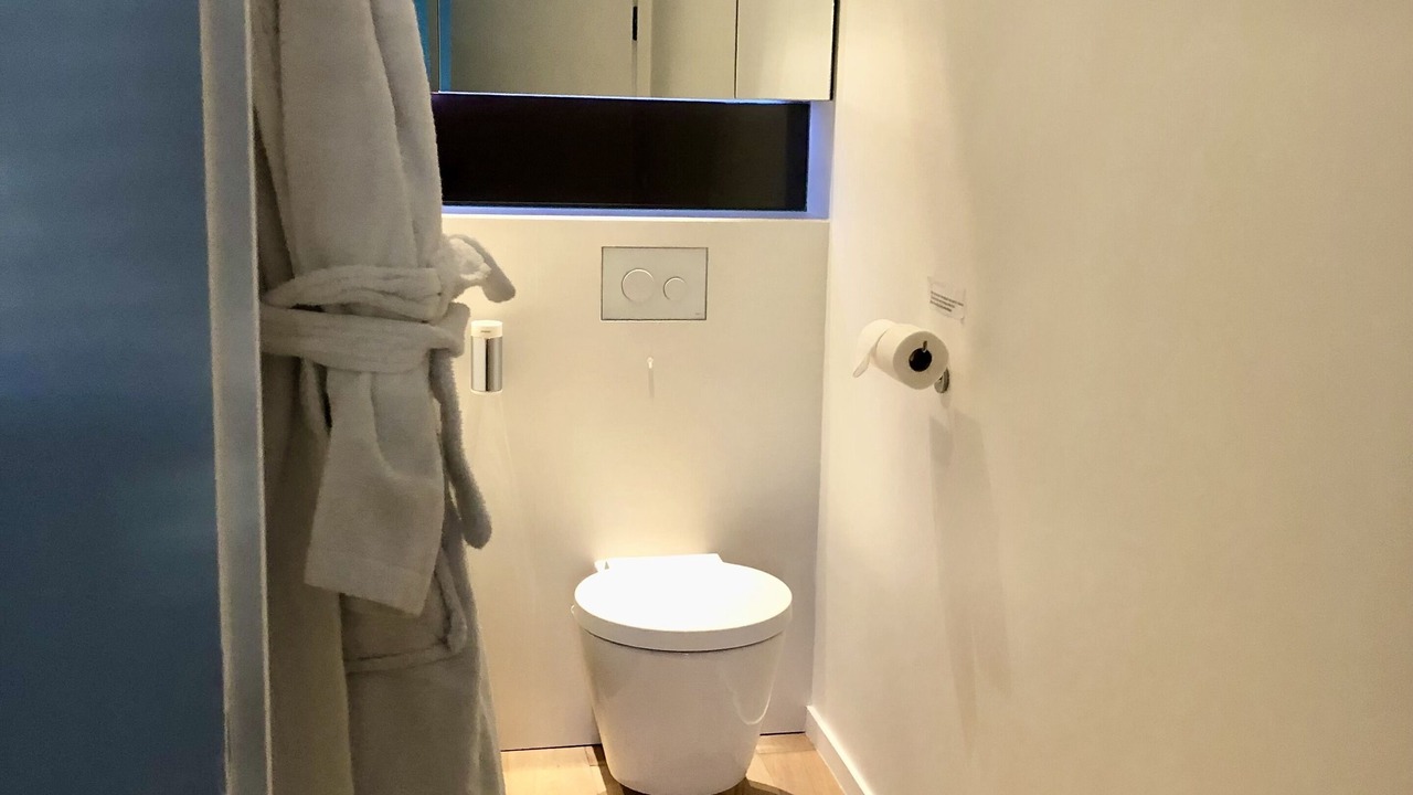Photo of Bathroom in Couronne Urbaine