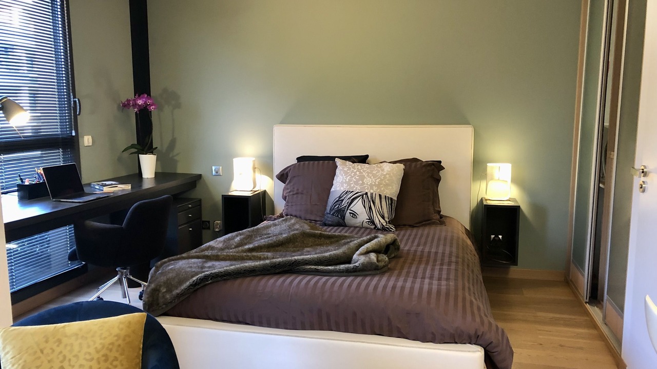 Photo of Bedroom in Couronne Urbaine