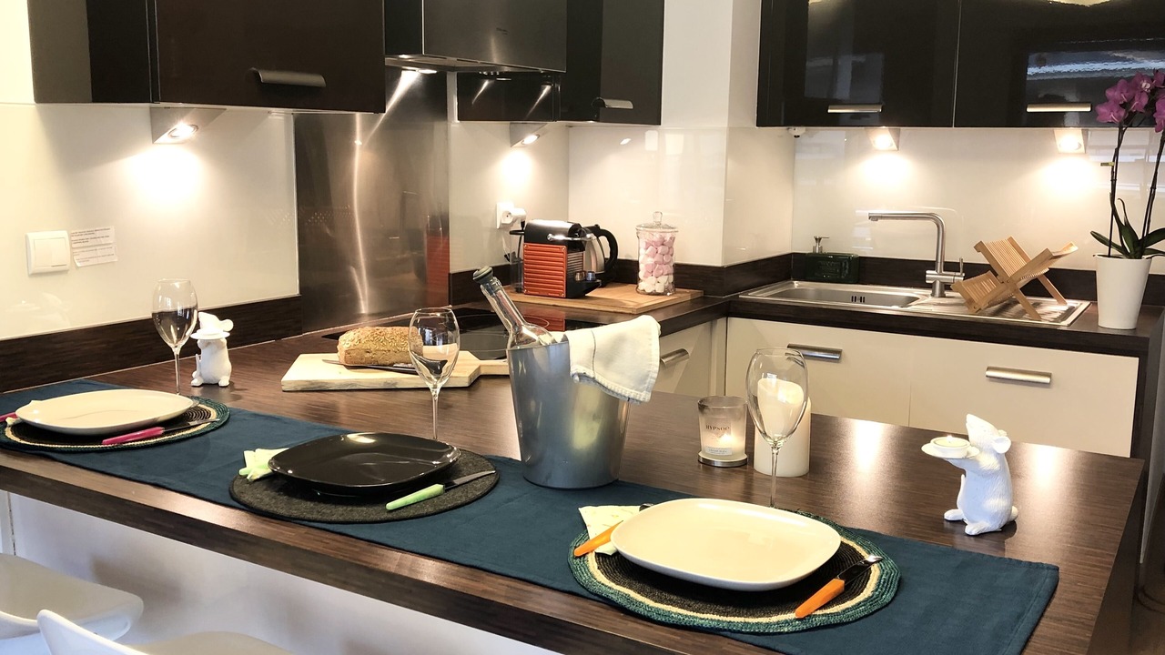 Photo of Kitchen in Couronne Urbaine
