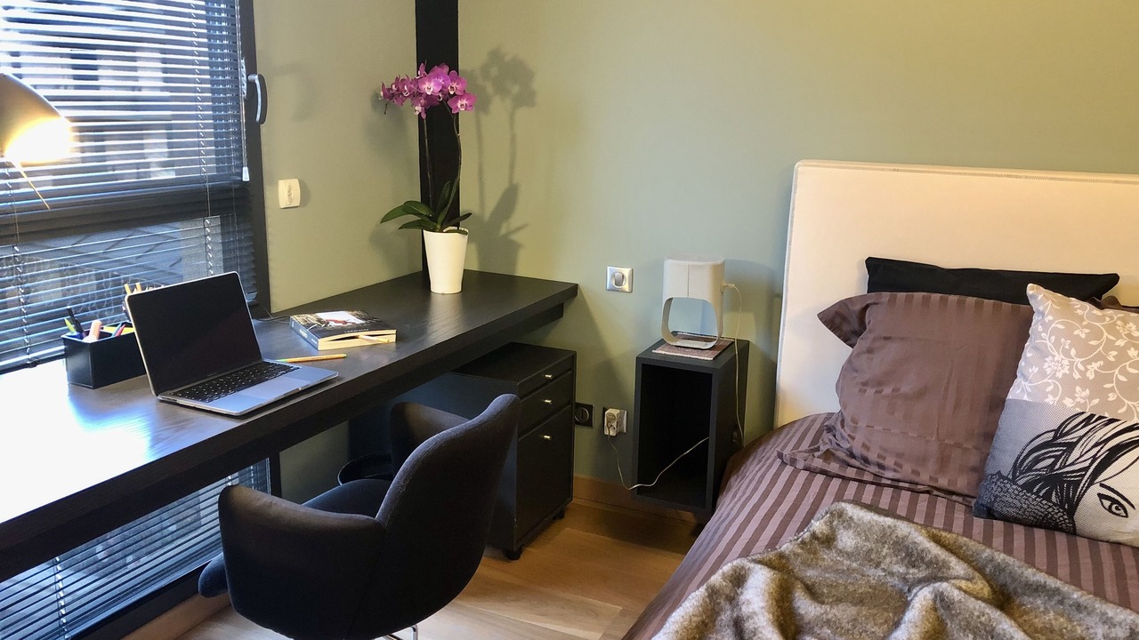Photo of Bedroom in Couronne Urbaine