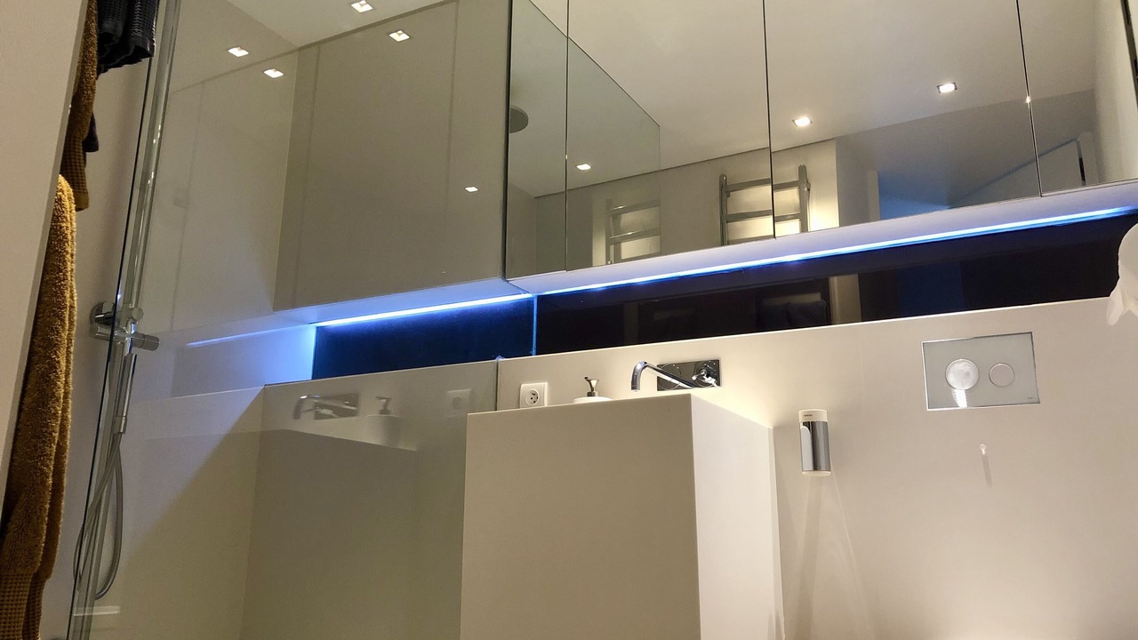 Photo of Bathroom in Couronne Urbaine