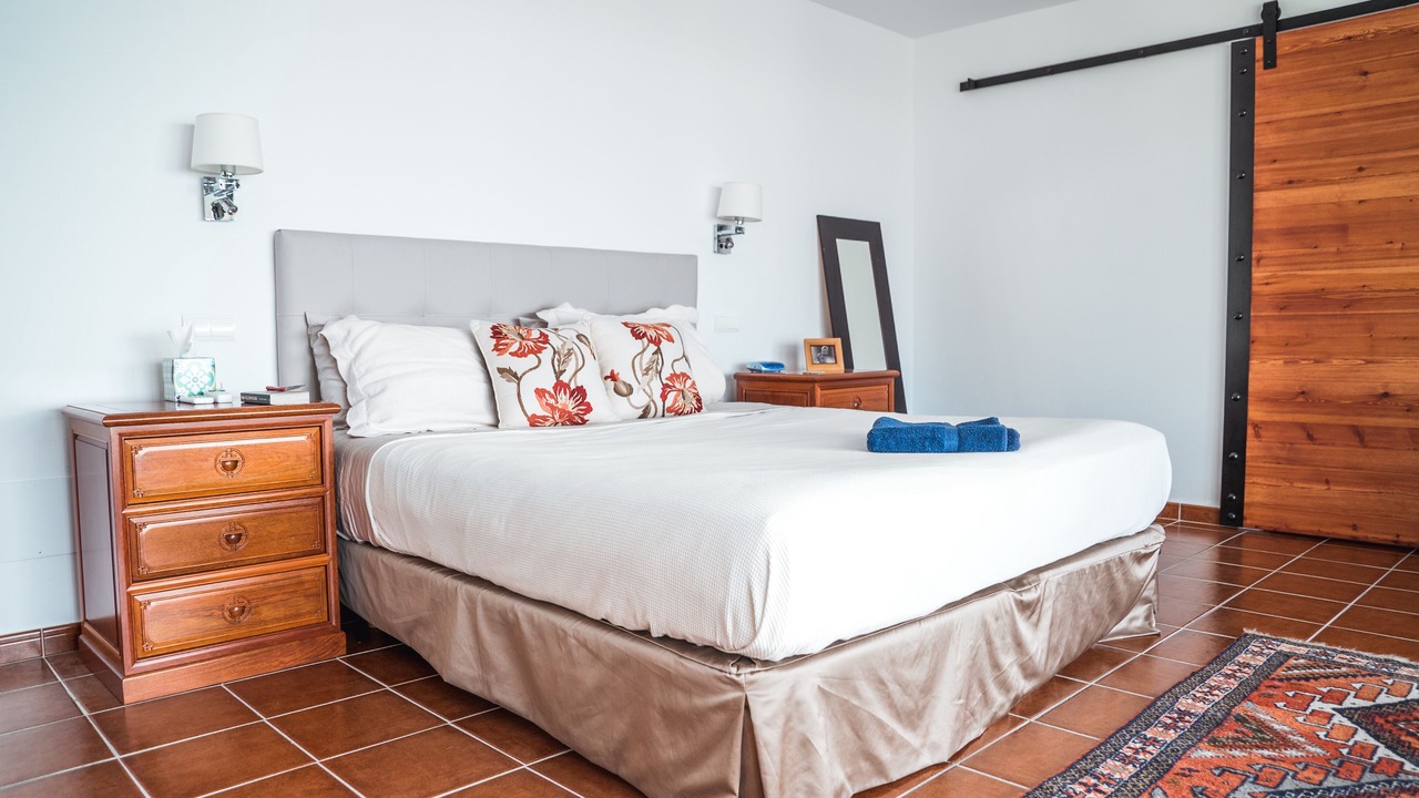 Photo of Bedroom in Torreguadiaro