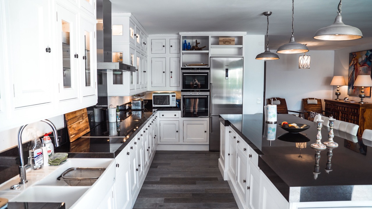 Photo of Kitchen in Torreguadiaro