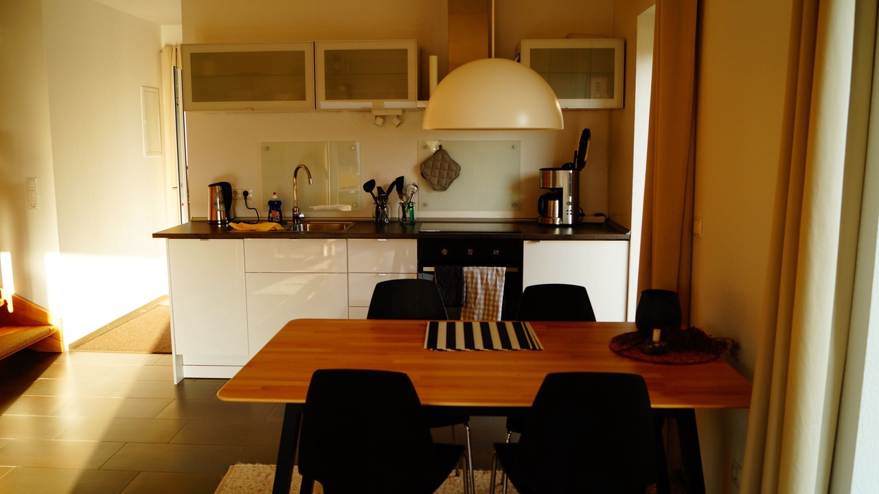 Photo of Kitchen in Lancken-Granitz