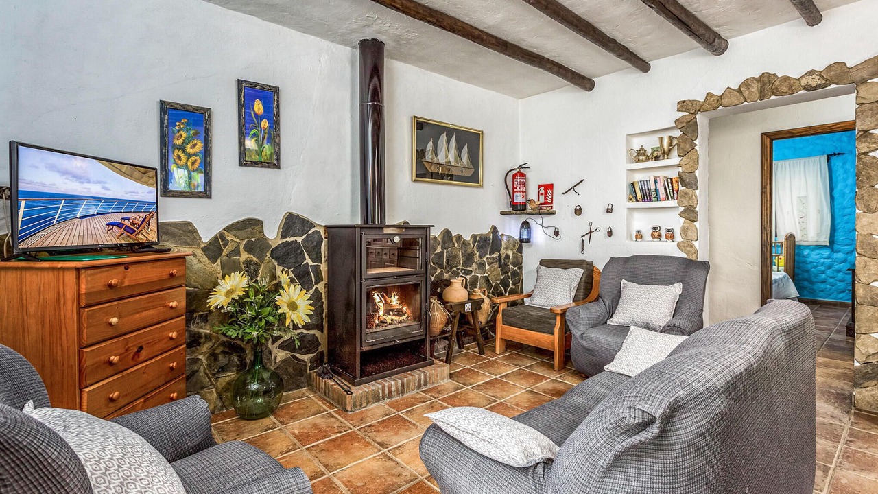 Photo of Bedroom in Algatocin