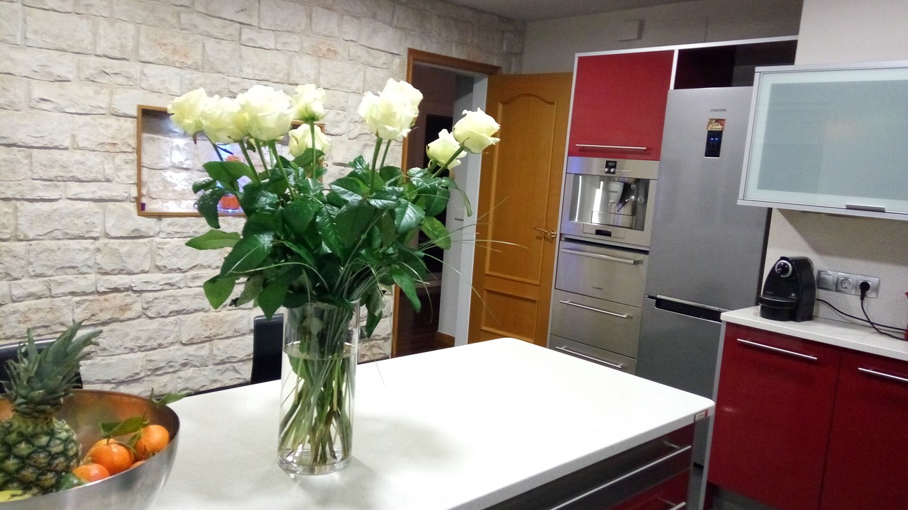 Photo of Kitchen in Montjuic