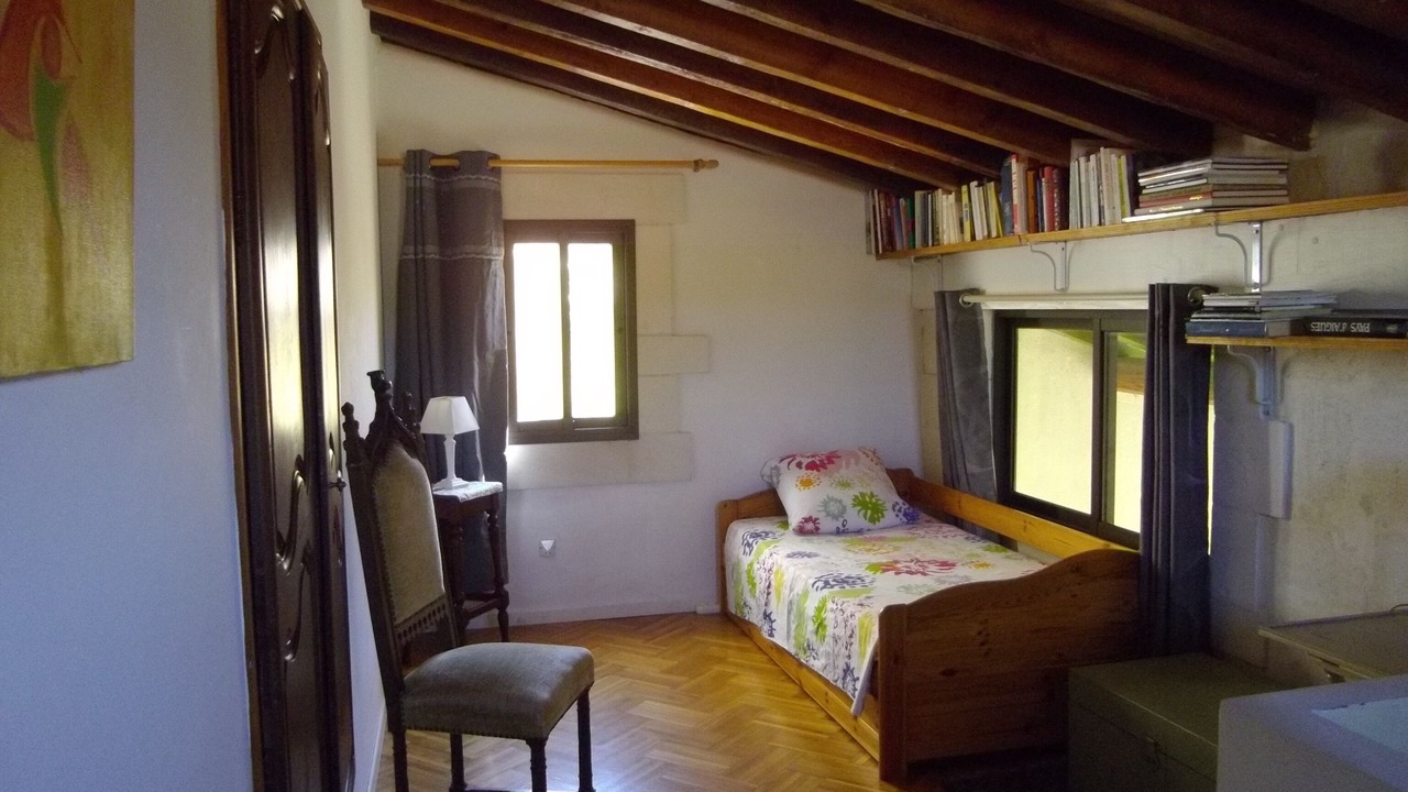 Photo of Bedroom in Villeneuve-les-Avignon