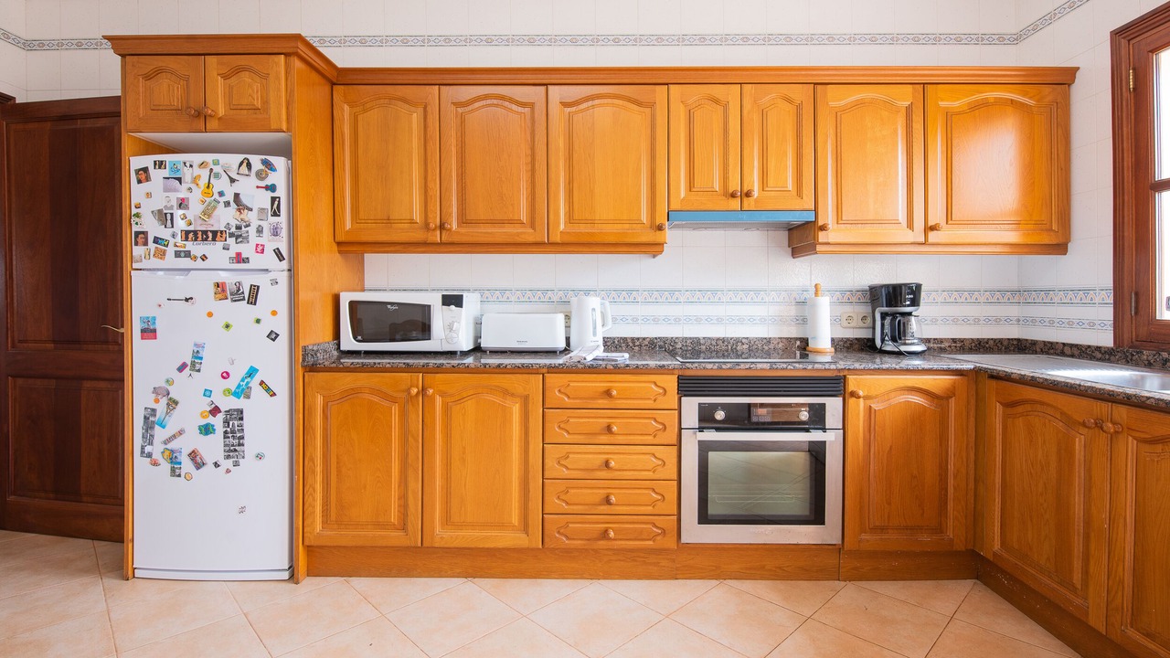 Photo of Kitchen in Felanitx
