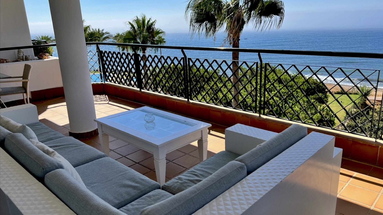 Photo of Patio Balcony in Sitio de Calahonda