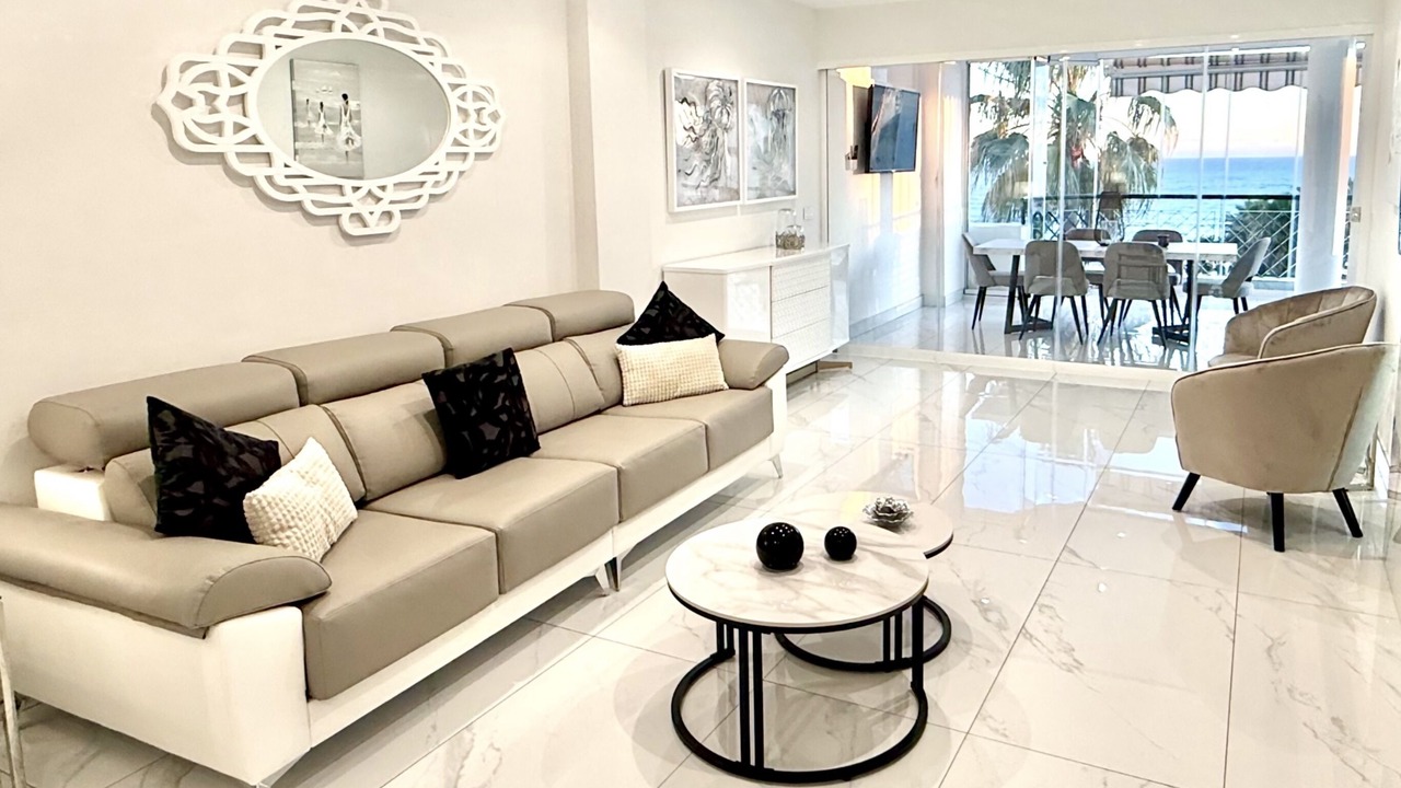 Photo of Livingroom in Sitio de Calahonda
