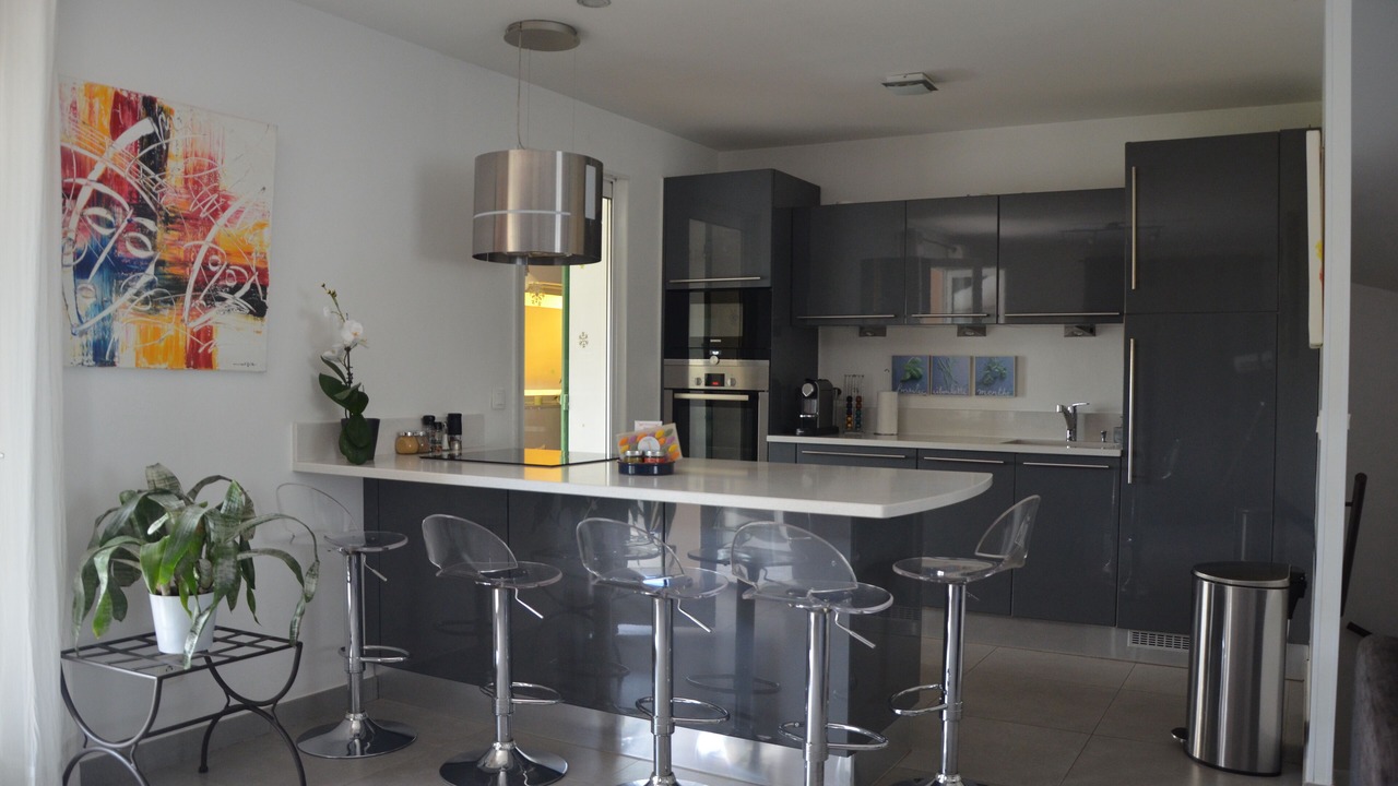 Photo of Kitchen in Eguilles