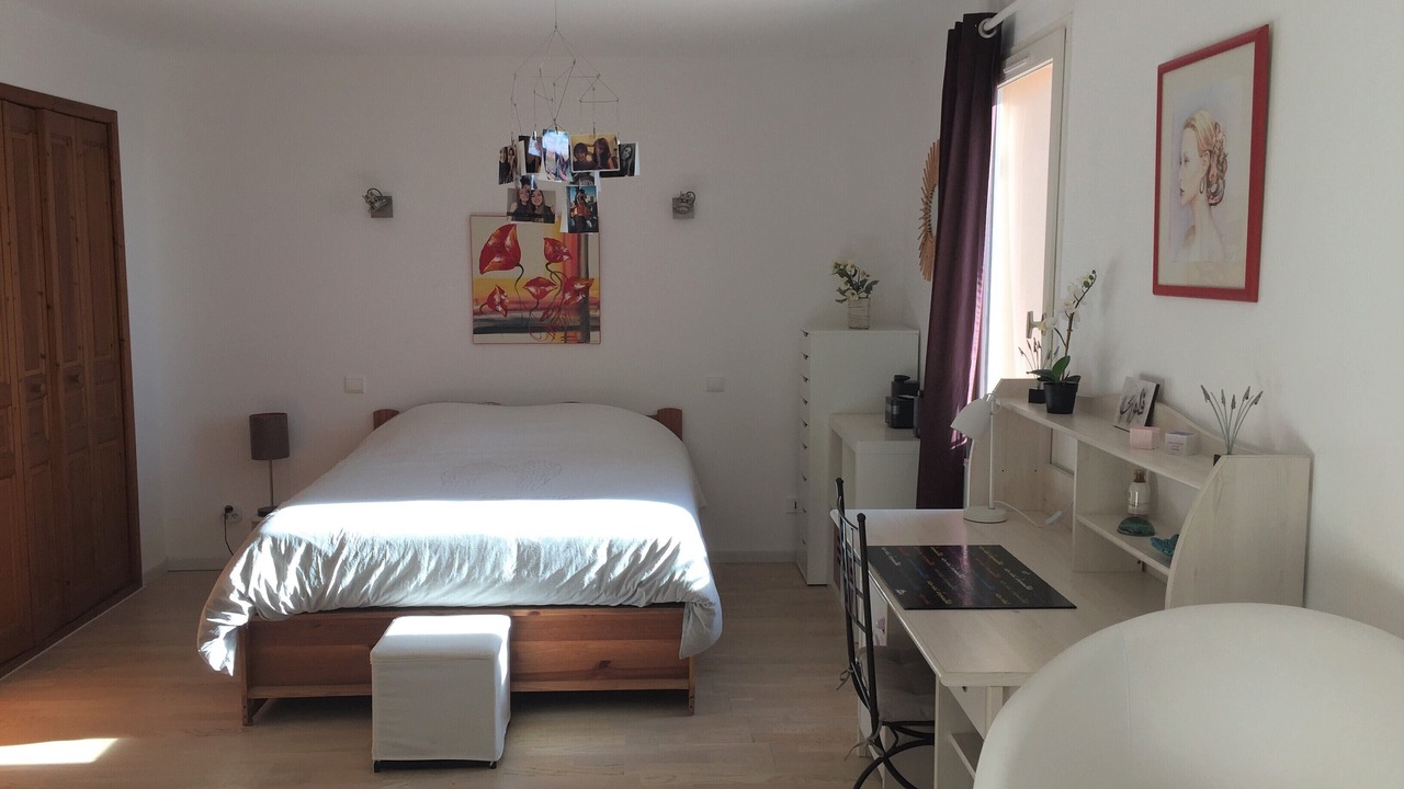 Photo of Bedroom in Eguilles