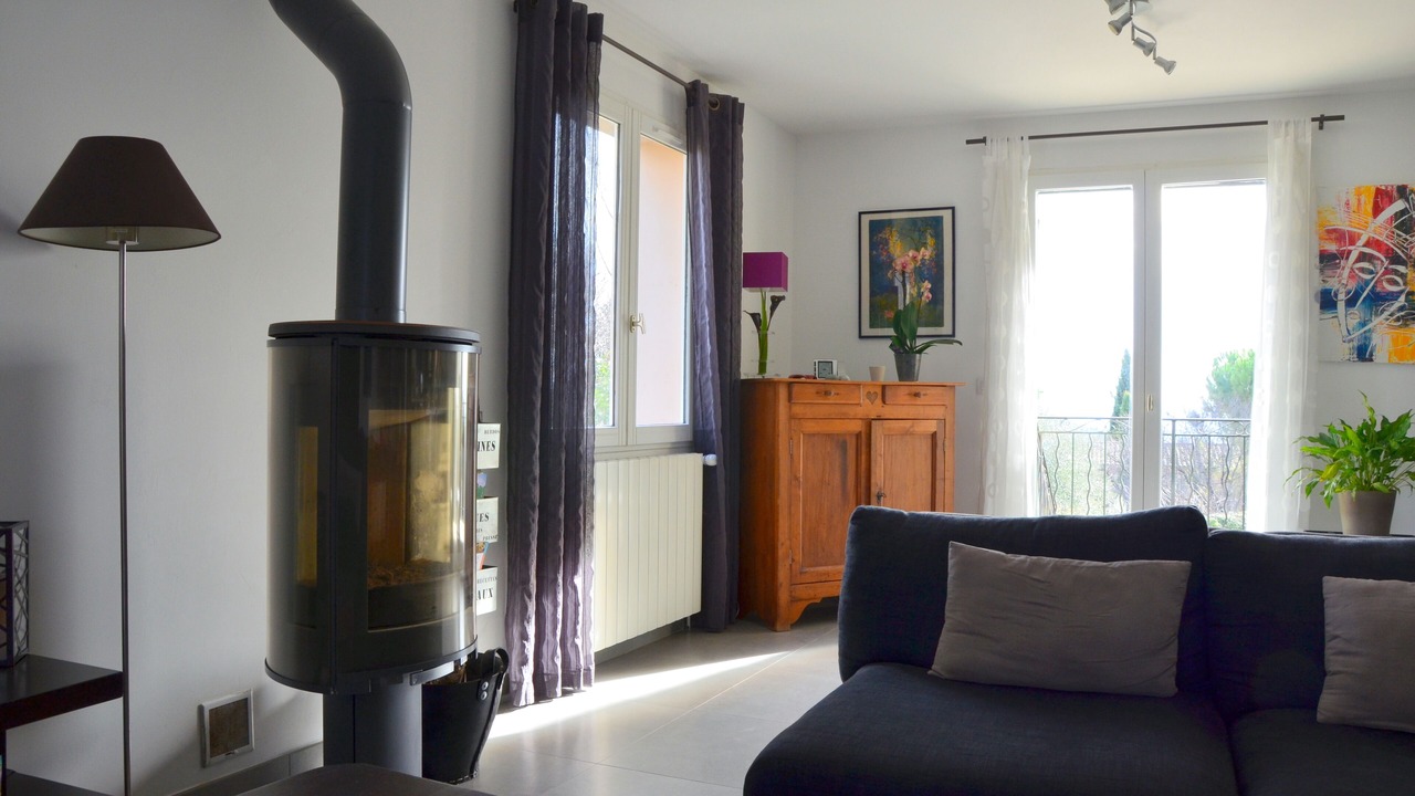 Photo of Livingroom in Eguilles