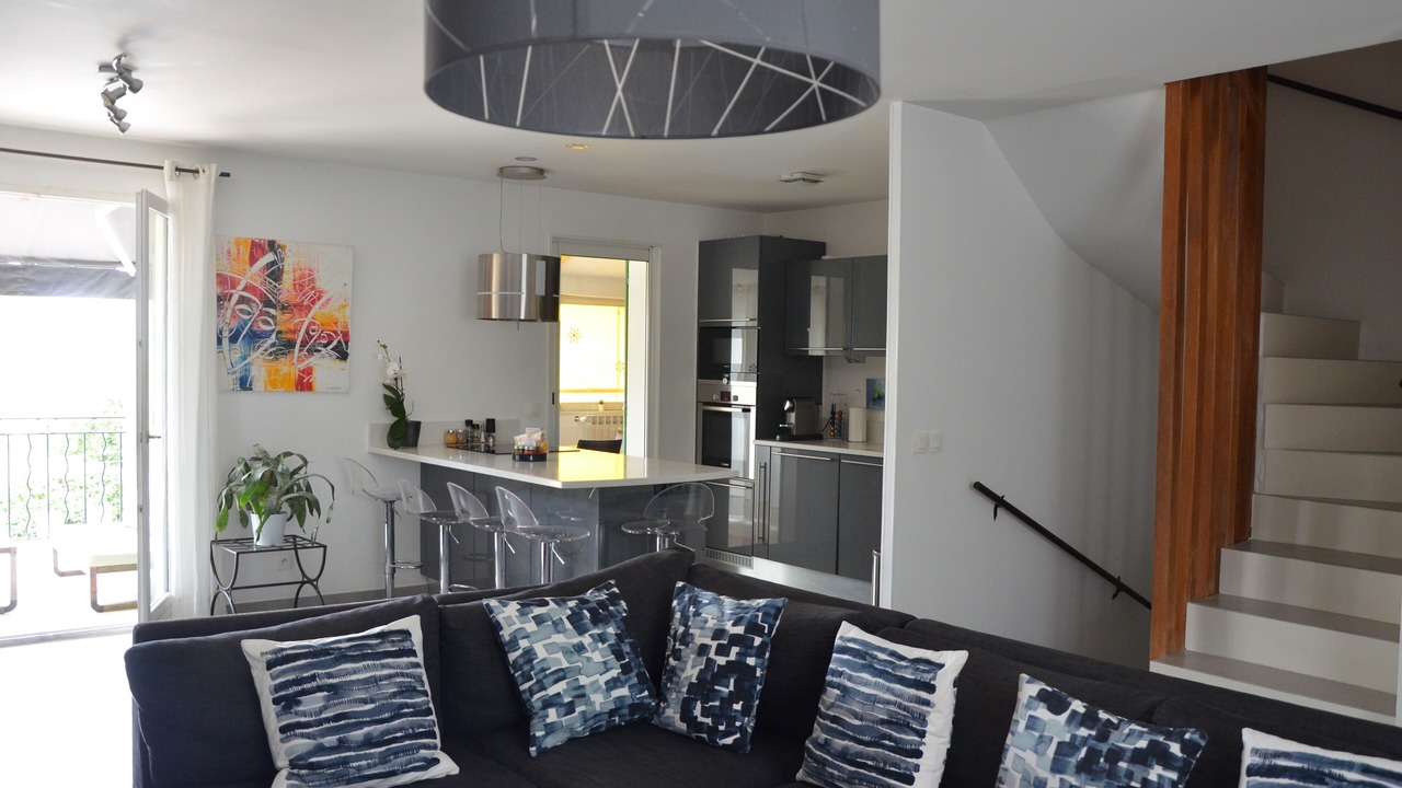 Photo of Livingroom in Eguilles
