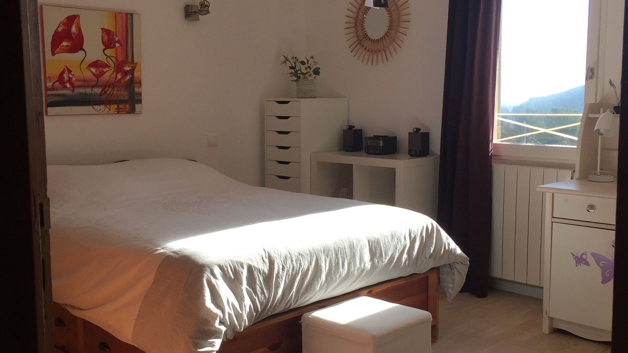 Photo of Bedroom in Eguilles