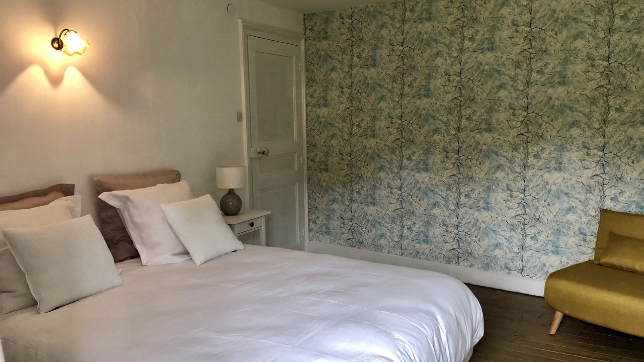 Photo of Bedroom in Artemare