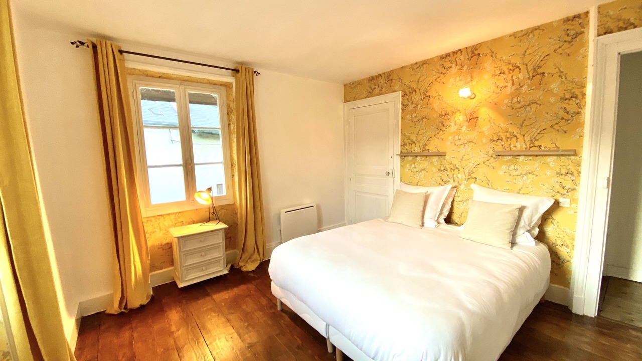 Photo of Bedroom in Artemare