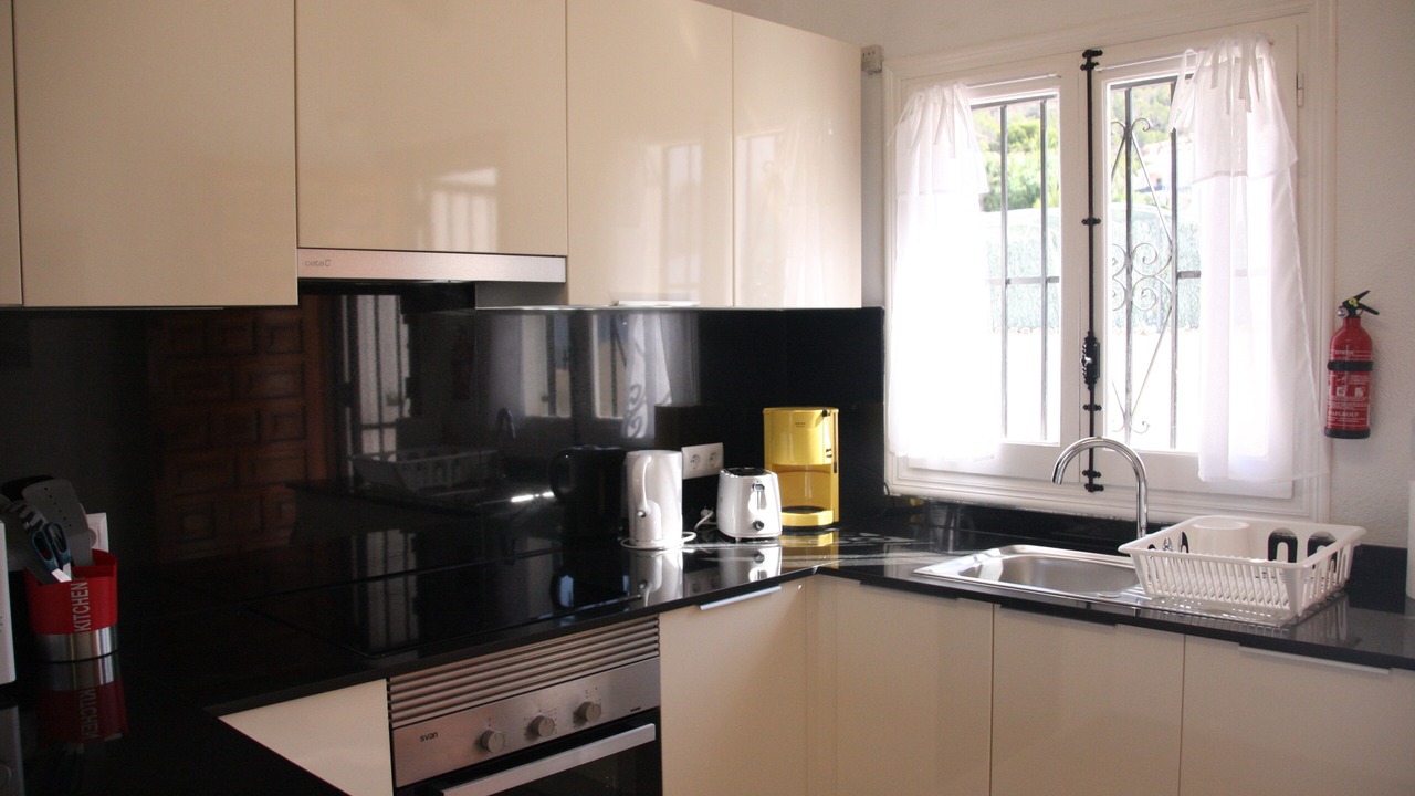Photo of Kitchen in El Albir