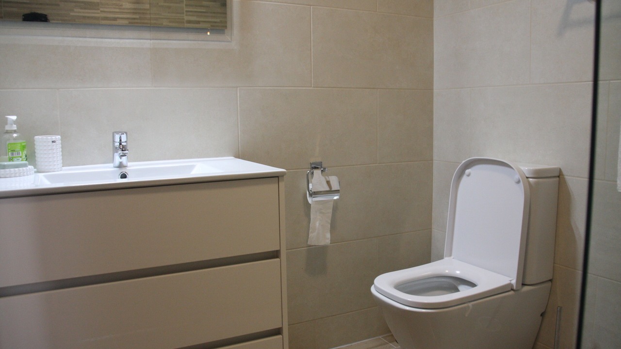 Photo of Bathroom in El Albir