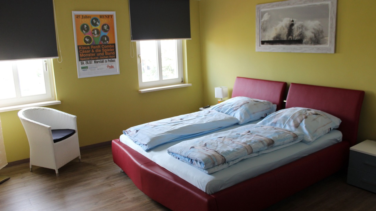 Photo of Bedroom in Tangerhutte