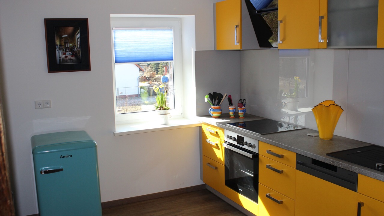 Photo of Kitchen in Tangerhutte
