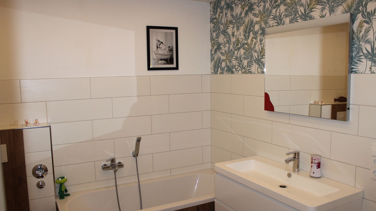 Photo of Bathroom in Tangerhutte