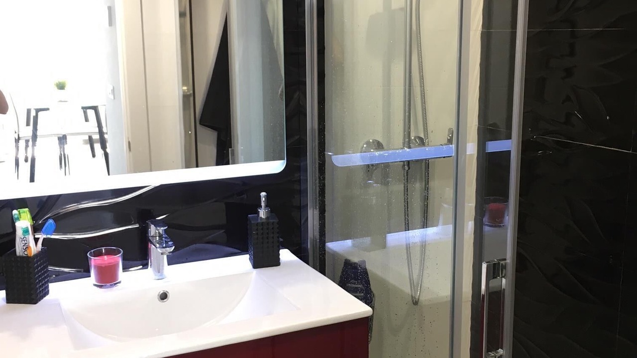 Photo of Bathroom in Benidorm