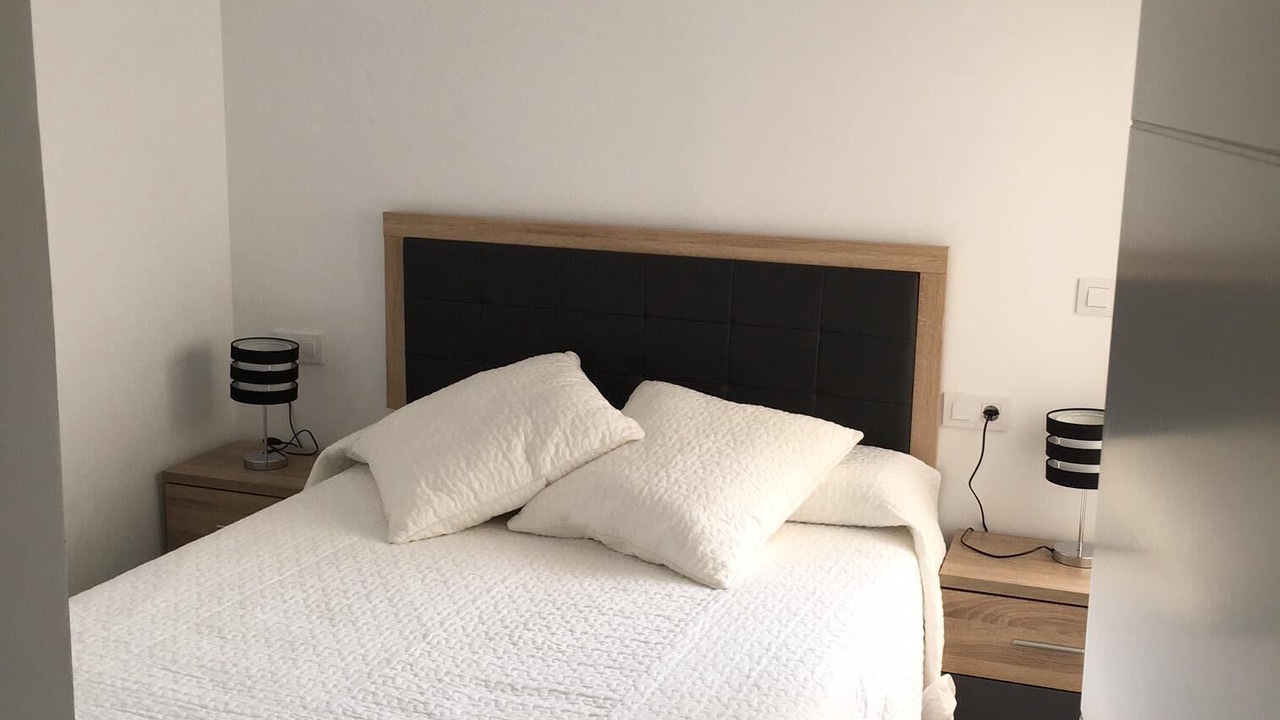Photo of Bedroom in Benidorm