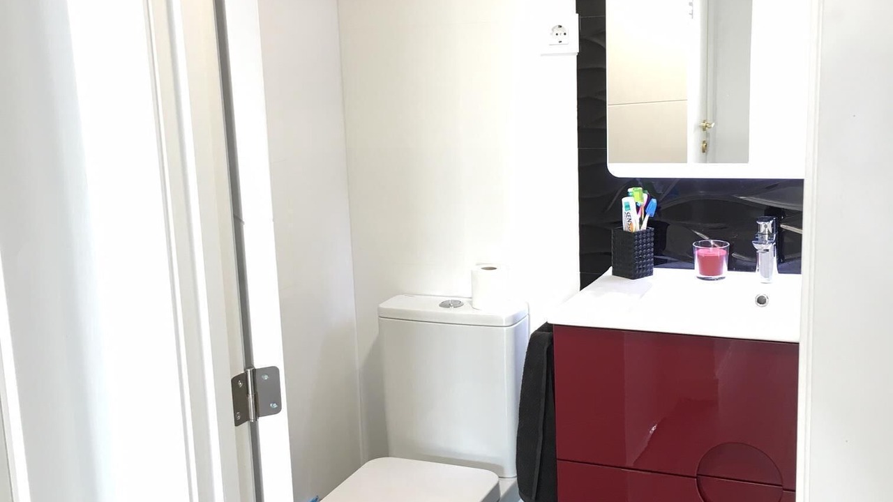 Photo of Bathroom in Benidorm