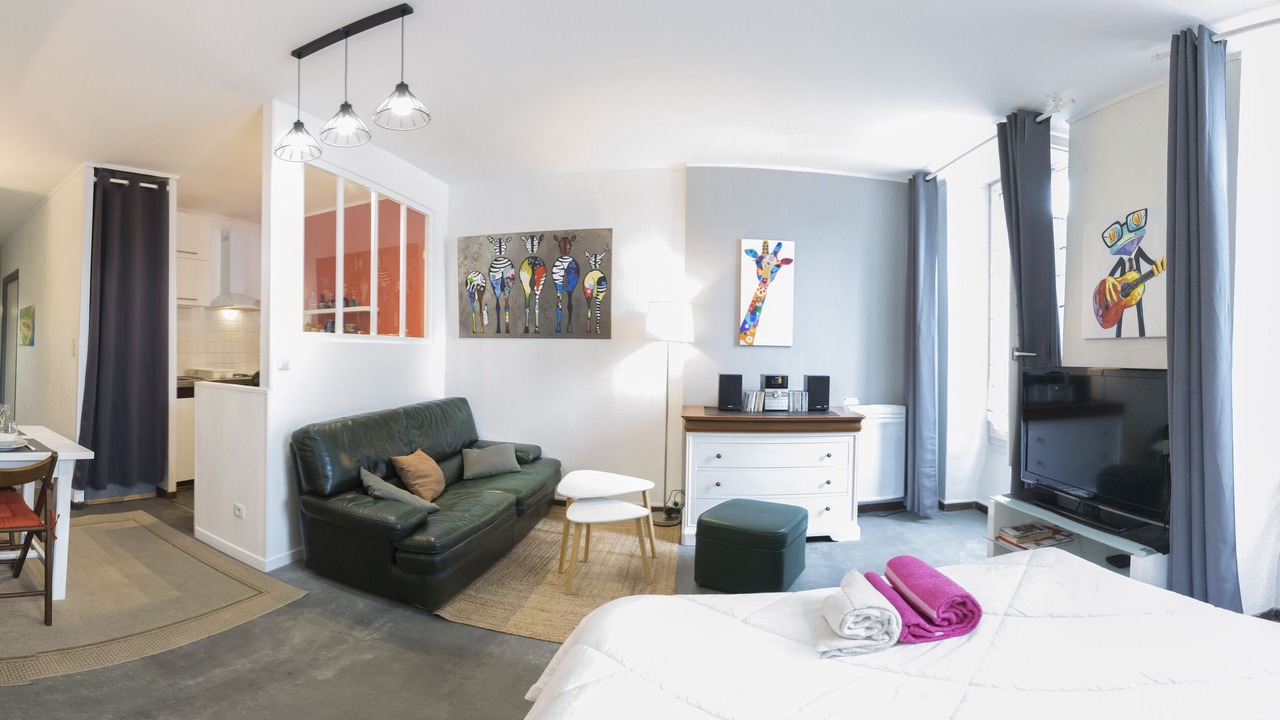 Photo of Bedroom in Tarbes