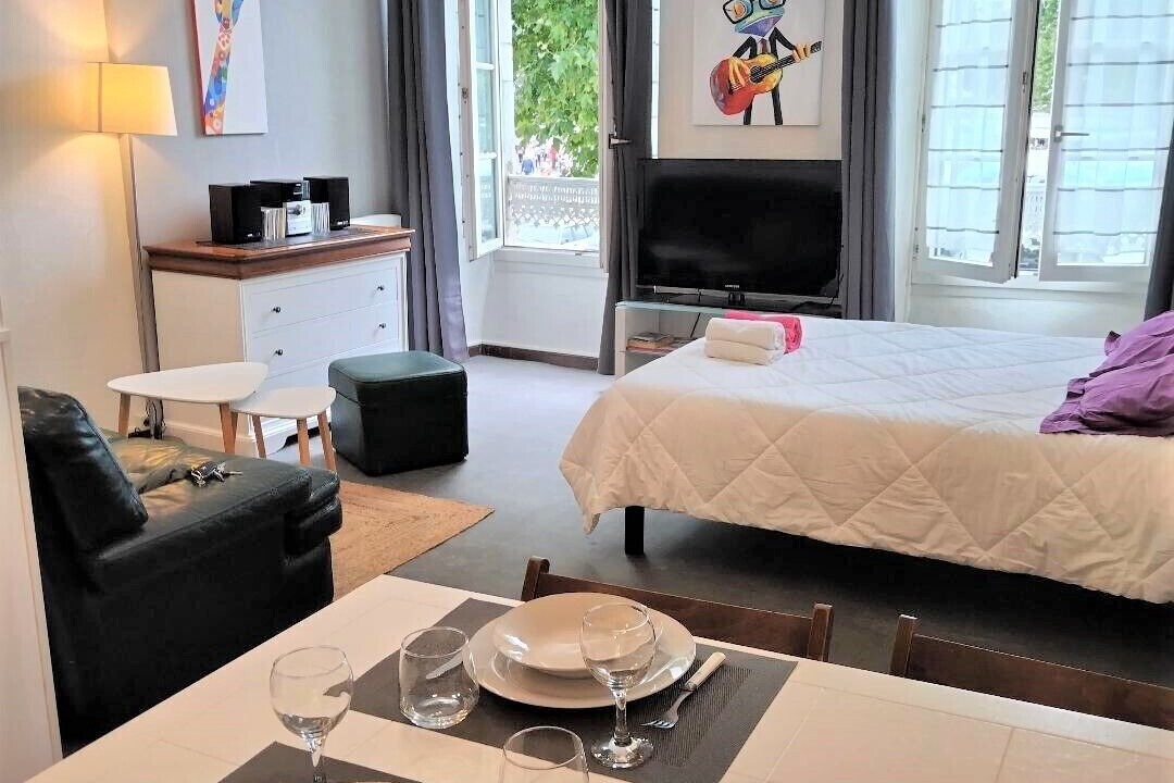 Photo of Bedroom in Tarbes