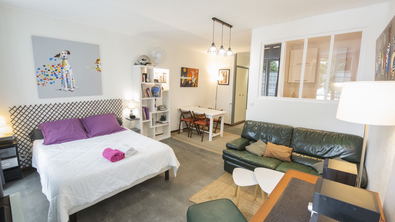 Photo of Bedroom in Tarbes