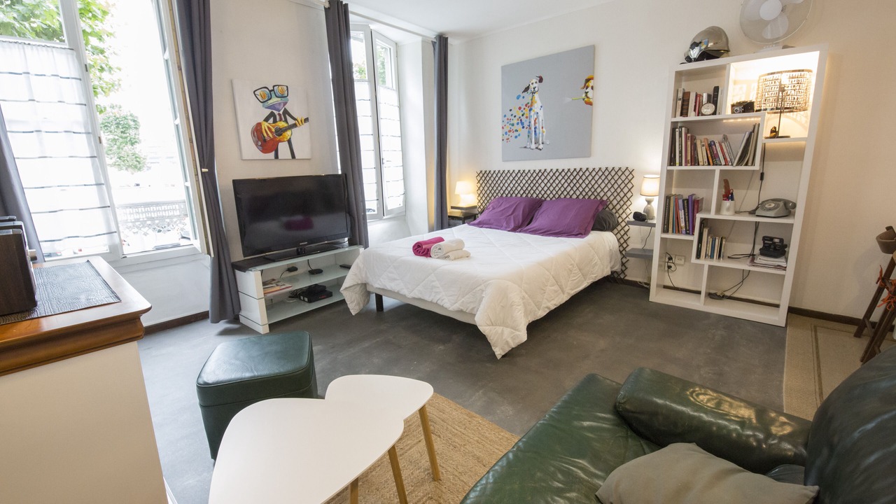Photo of Bedroom in Tarbes
