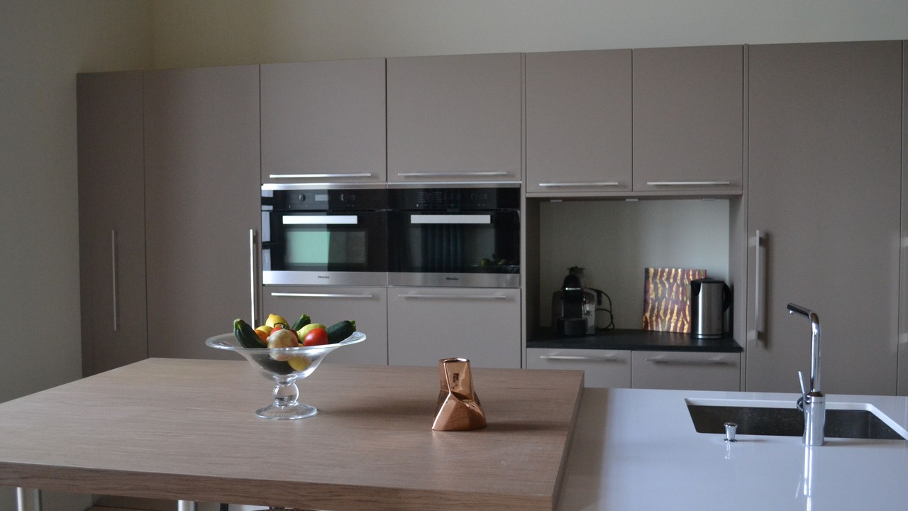 Photo of Kitchen in Mont Duplan