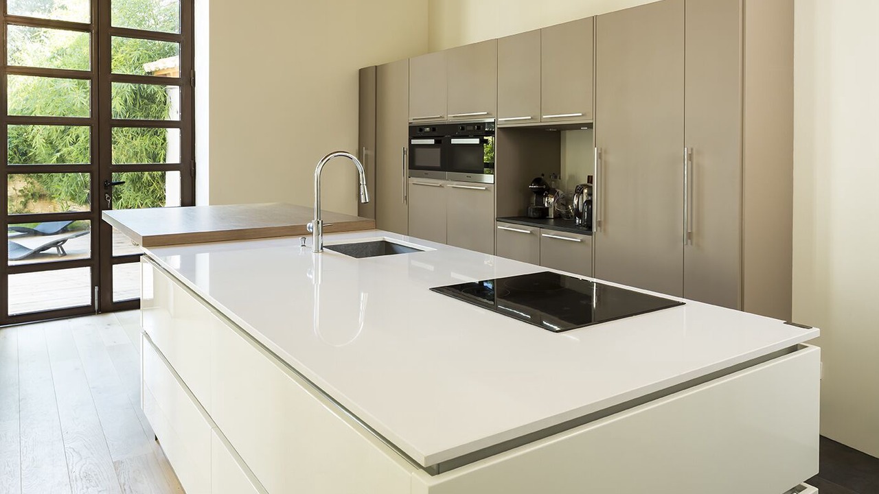 Photo of Kitchen in Mont Duplan