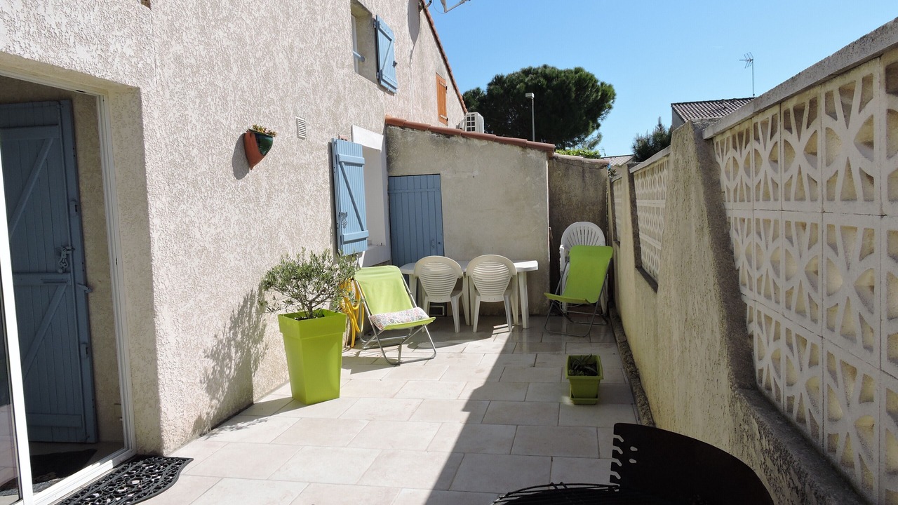 Photo of Patio Balcony in Vic-la-Gardiole