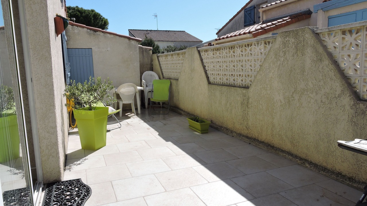 Photo of Patio Balcony in Vic-la-Gardiole