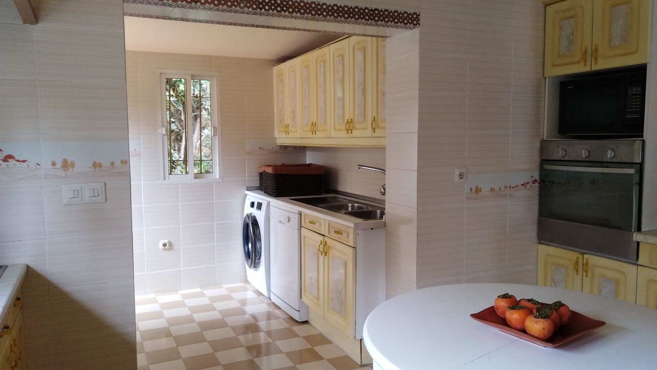 Photo of Kitchen in Carihuela